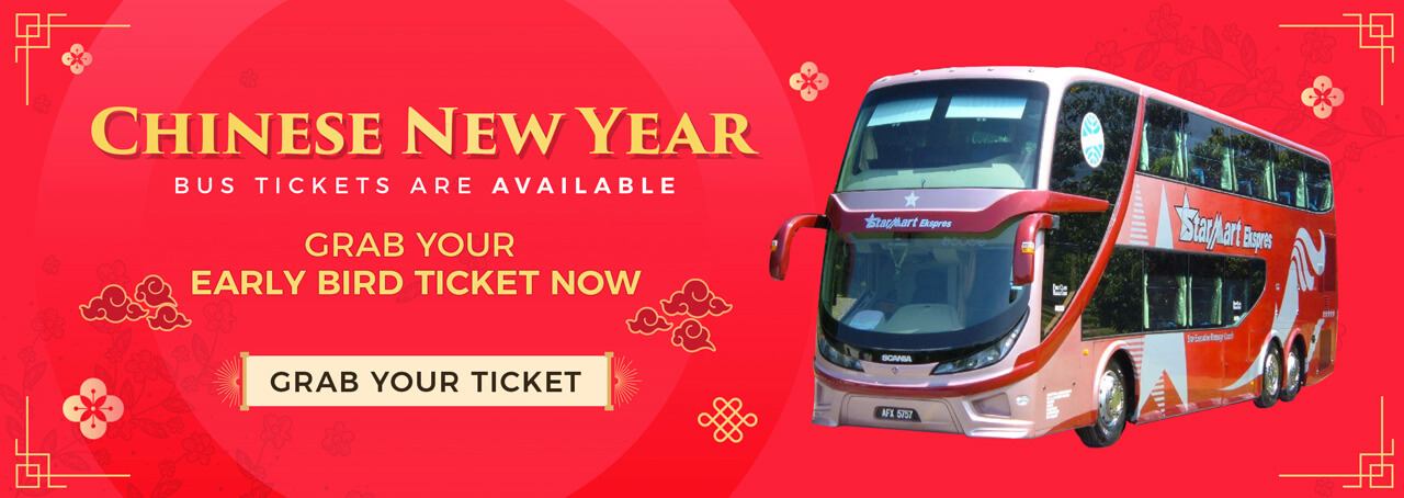 Tickets to Kuala Lumpur on Chinese New Year